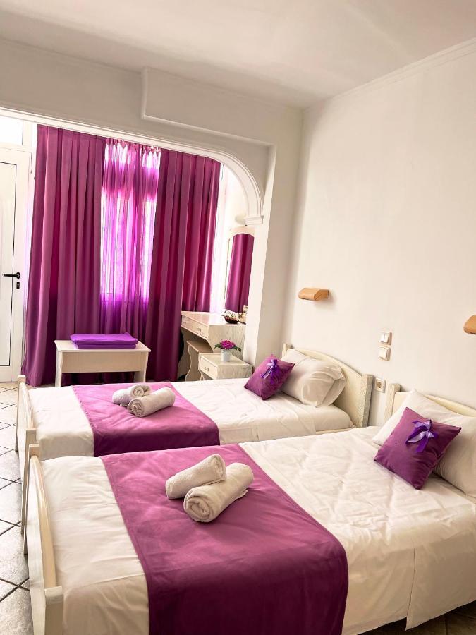 Apart Hotel Blumarin Agios Gordios  Exterior foto