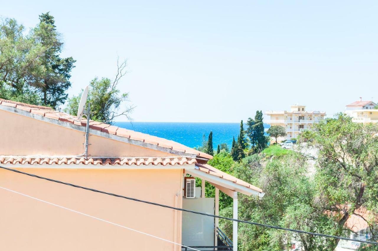 Apart Hotel Blumarin Agios Gordios  Exterior foto