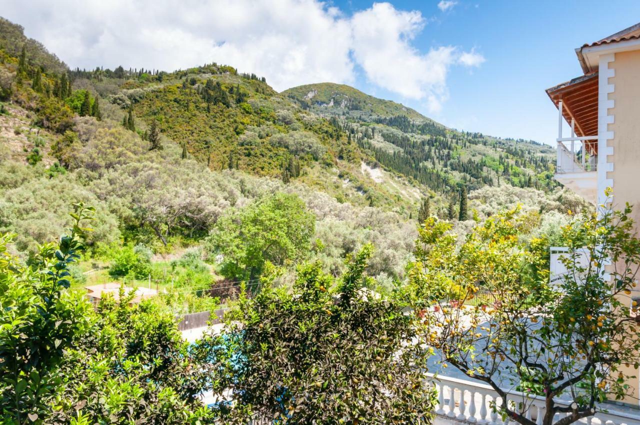 Apart Hotel Blumarin Agios Gordios  Exterior foto