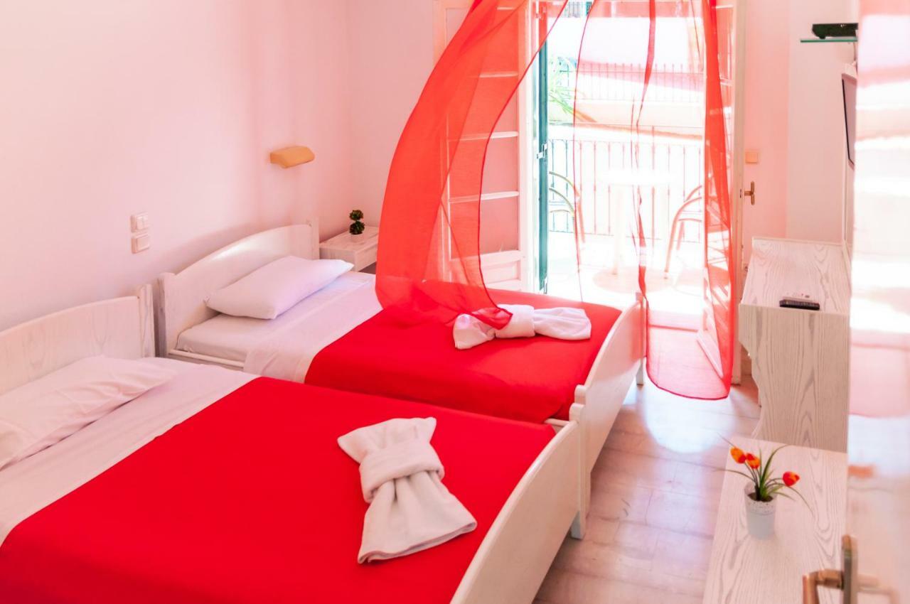 Apart Hotel Blumarin Agios Gordios  Exterior foto
